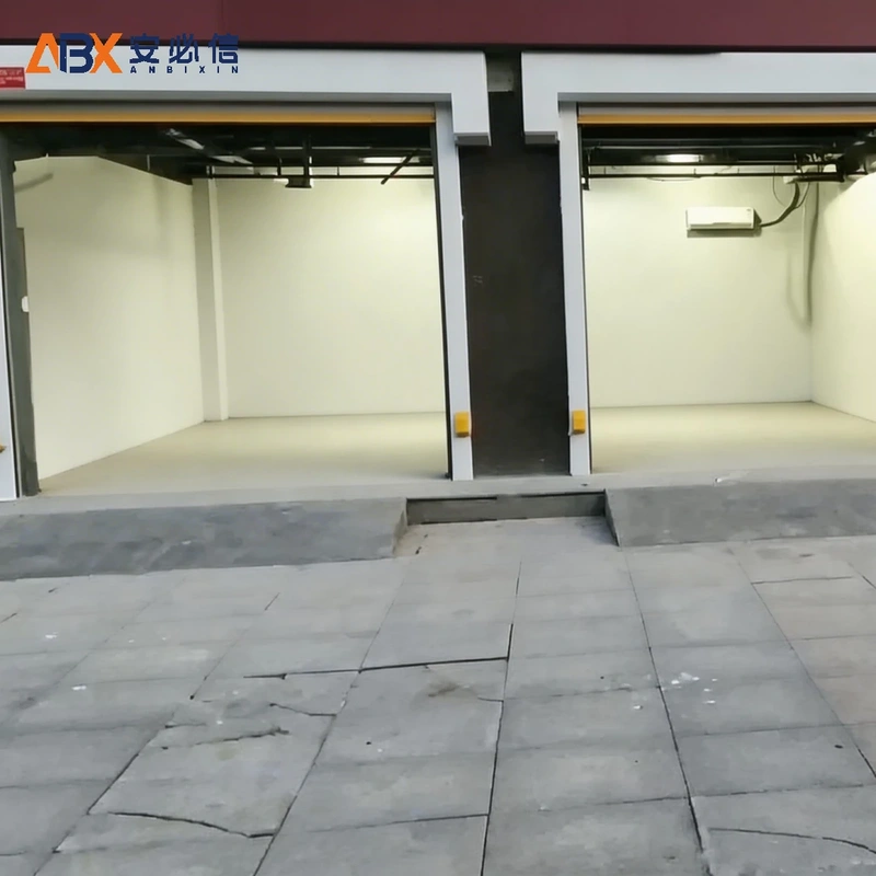 鞍山市软质快速门