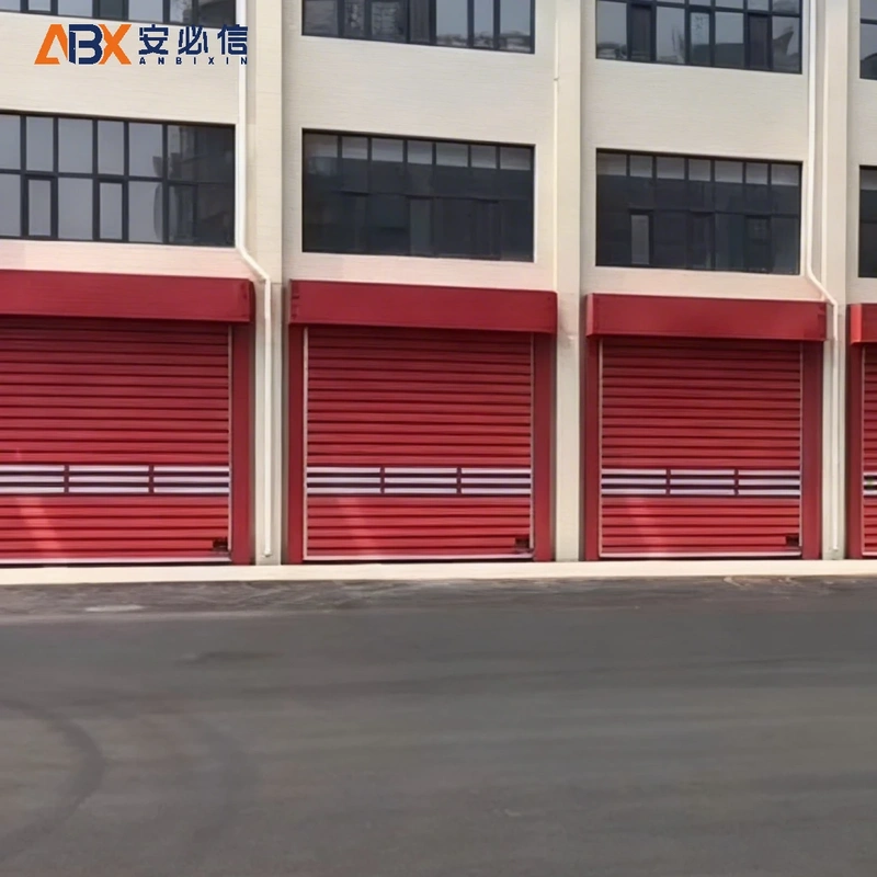 鞍山市涡轮硬质高速门